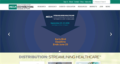 Desktop Screenshot of hida.org